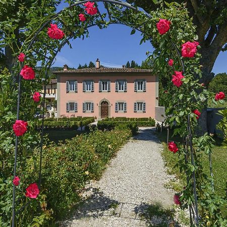 Villa Agnolaccio Residenza D'Epoca Pistoia Extérieur photo
