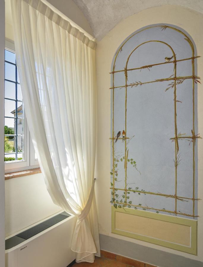 Villa Agnolaccio Residenza D'Epoca Pistoia Extérieur photo