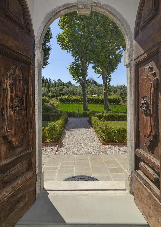 Villa Agnolaccio Residenza D'Epoca Pistoia Extérieur photo