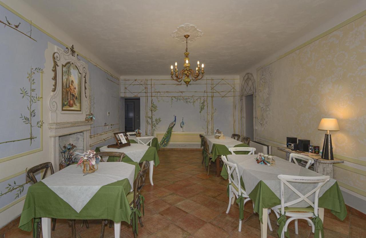 Villa Agnolaccio Residenza D'Epoca Pistoia Extérieur photo
