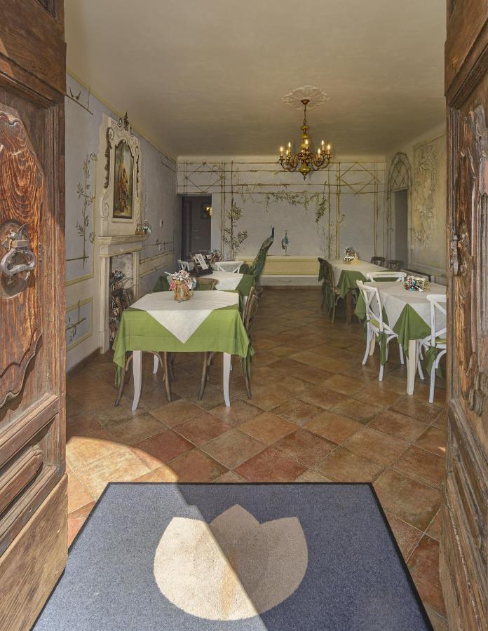 Villa Agnolaccio Residenza D'Epoca Pistoia Extérieur photo