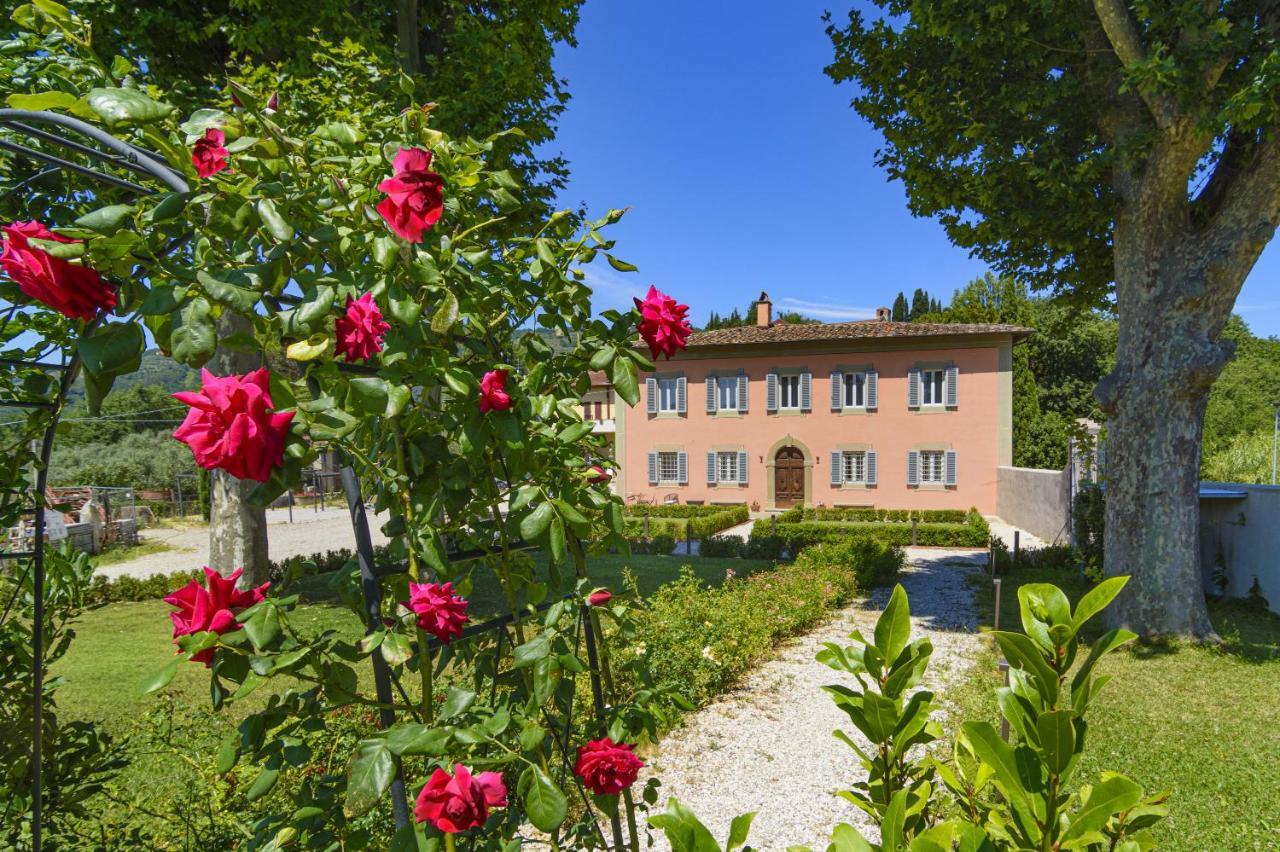 Villa Agnolaccio Residenza D'Epoca Pistoia Extérieur photo