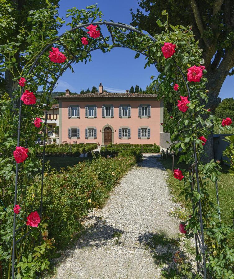 Villa Agnolaccio Residenza D'Epoca Pistoia Extérieur photo