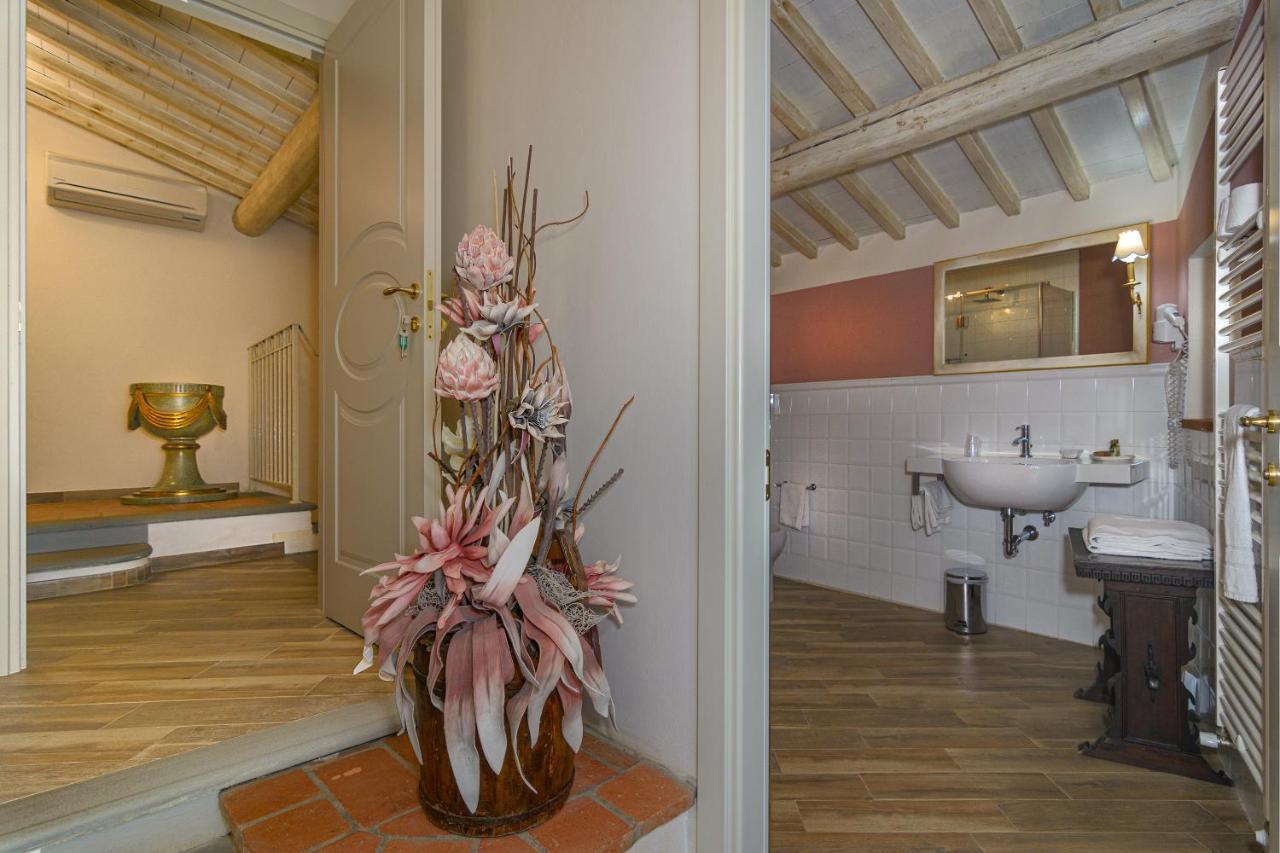 Villa Agnolaccio Residenza D'Epoca Pistoia Extérieur photo