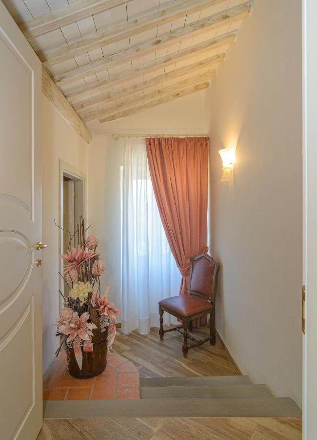 Villa Agnolaccio Residenza D'Epoca Pistoia Extérieur photo