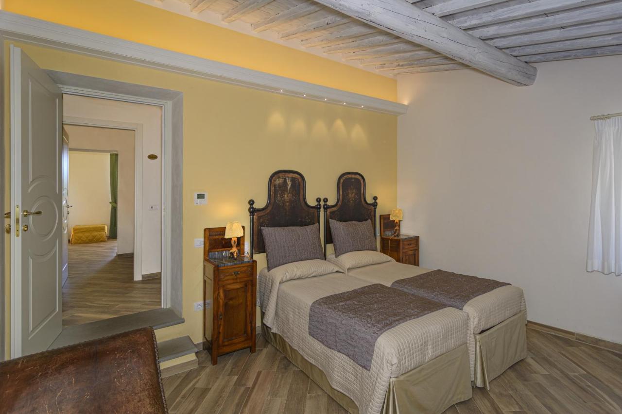 Villa Agnolaccio Residenza D'Epoca Pistoia Extérieur photo