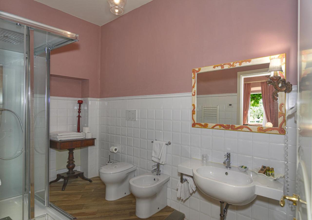 Villa Agnolaccio Residenza D'Epoca Pistoia Extérieur photo