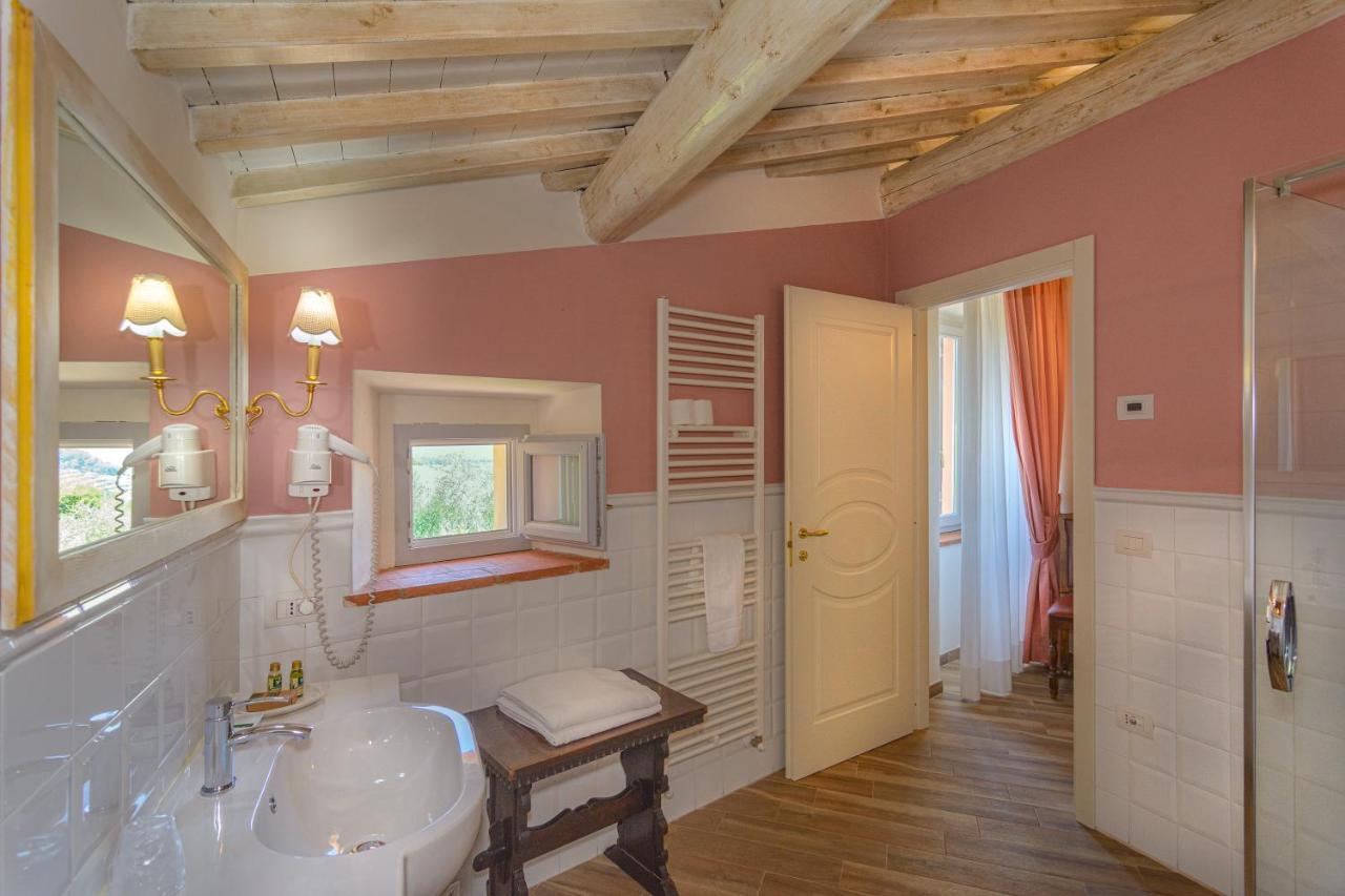 Villa Agnolaccio Residenza D'Epoca Pistoia Extérieur photo