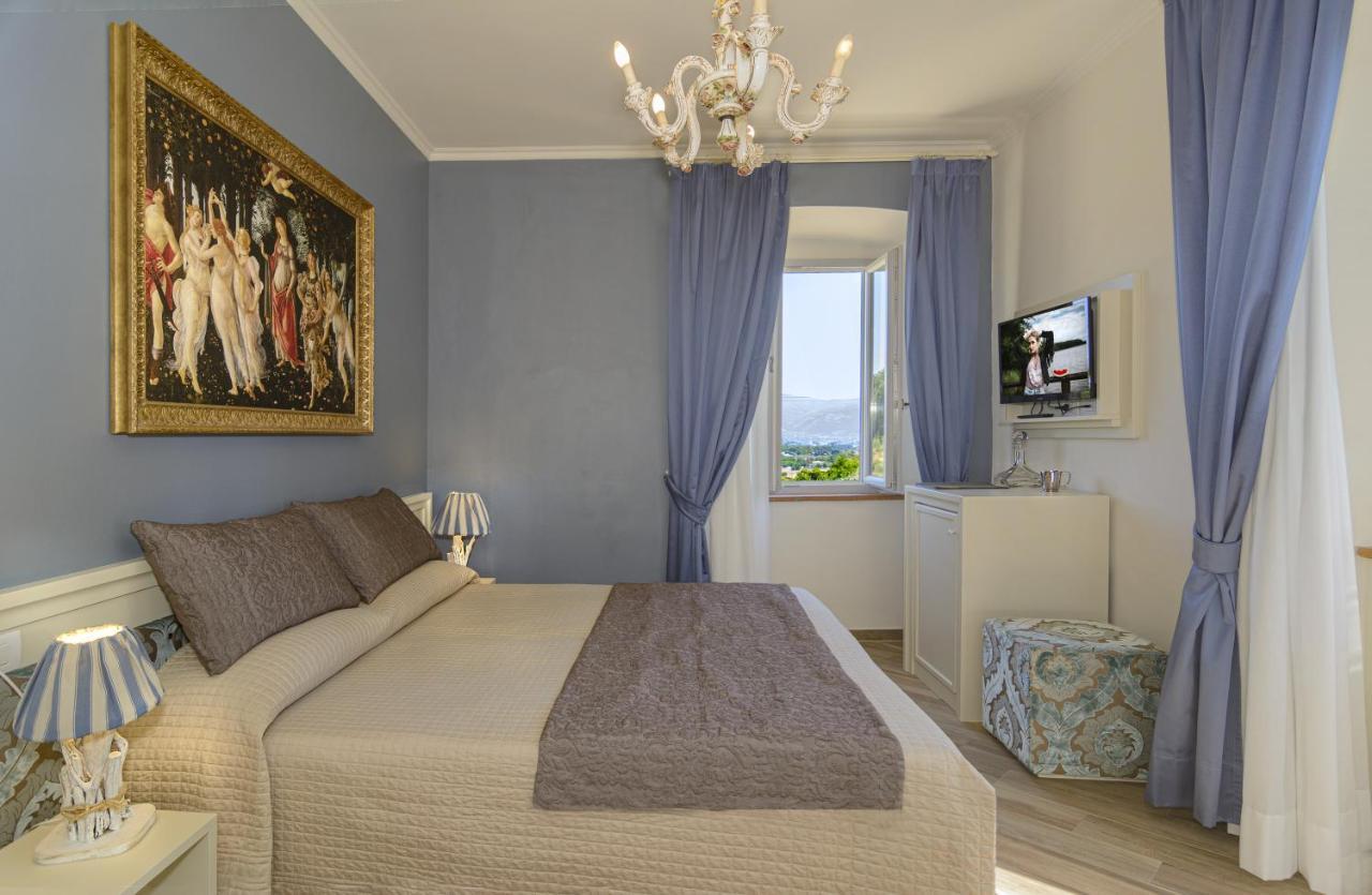 Villa Agnolaccio Residenza D'Epoca Pistoia Extérieur photo