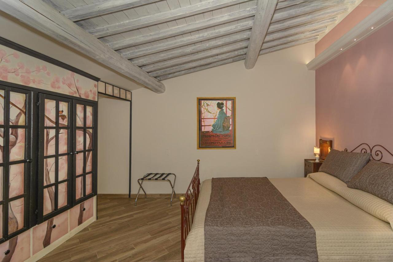 Villa Agnolaccio Residenza D'Epoca Pistoia Extérieur photo