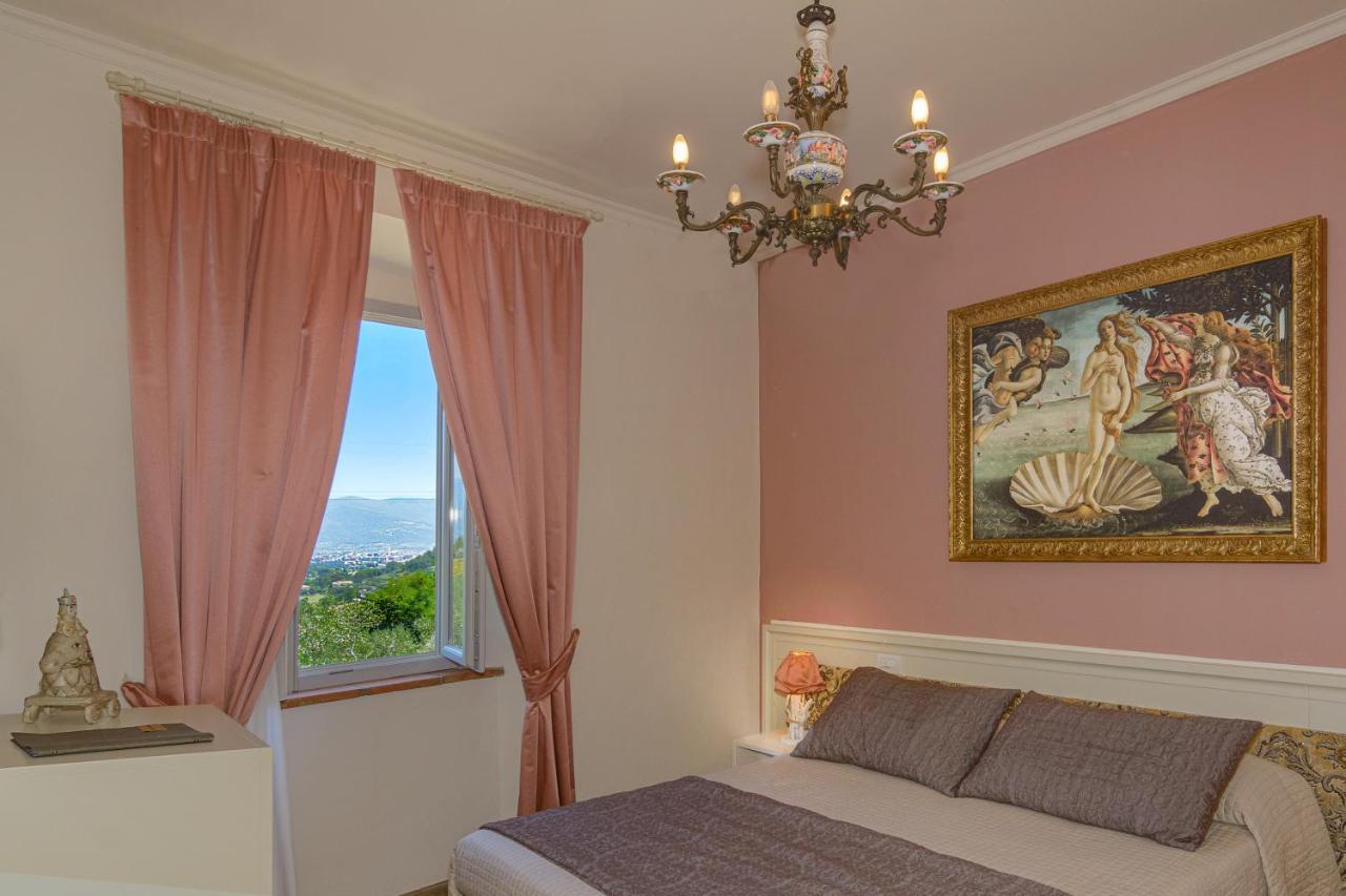 Villa Agnolaccio Residenza D'Epoca Pistoia Extérieur photo