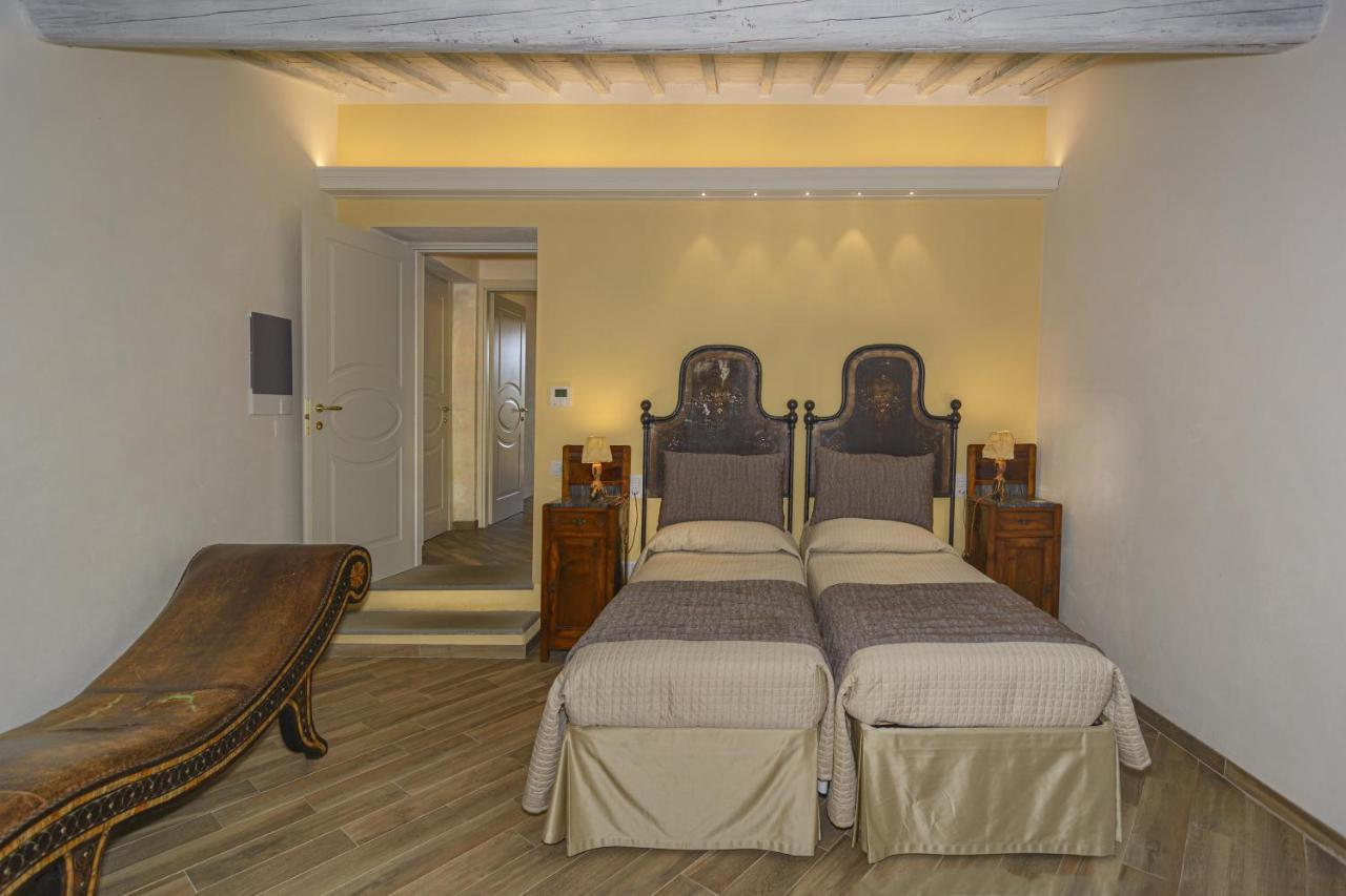 Villa Agnolaccio Residenza D'Epoca Pistoia Extérieur photo
