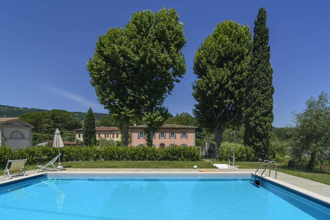 Villa Agnolaccio Residenza D'Epoca Pistoia Extérieur photo