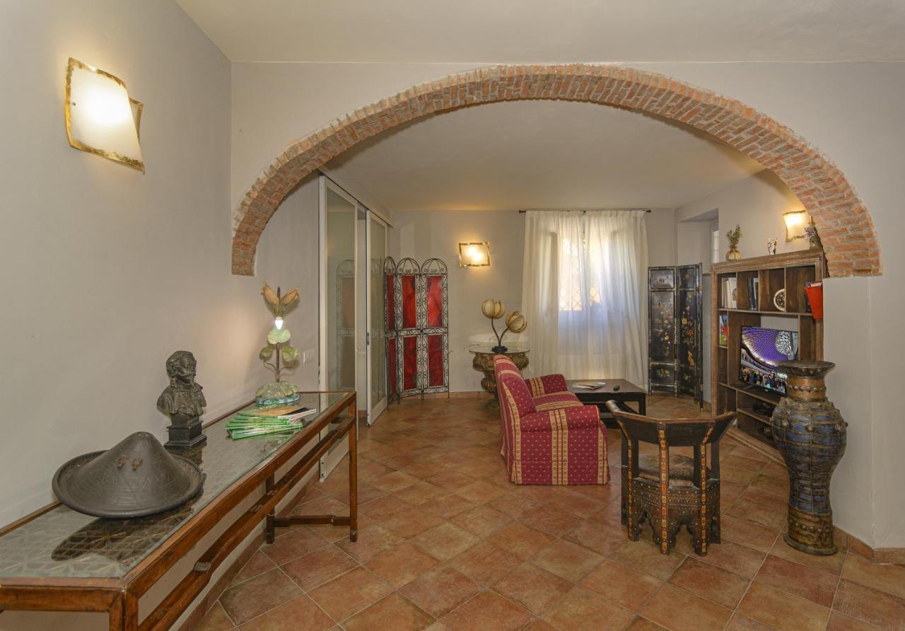Villa Agnolaccio Residenza D'Epoca Pistoia Extérieur photo