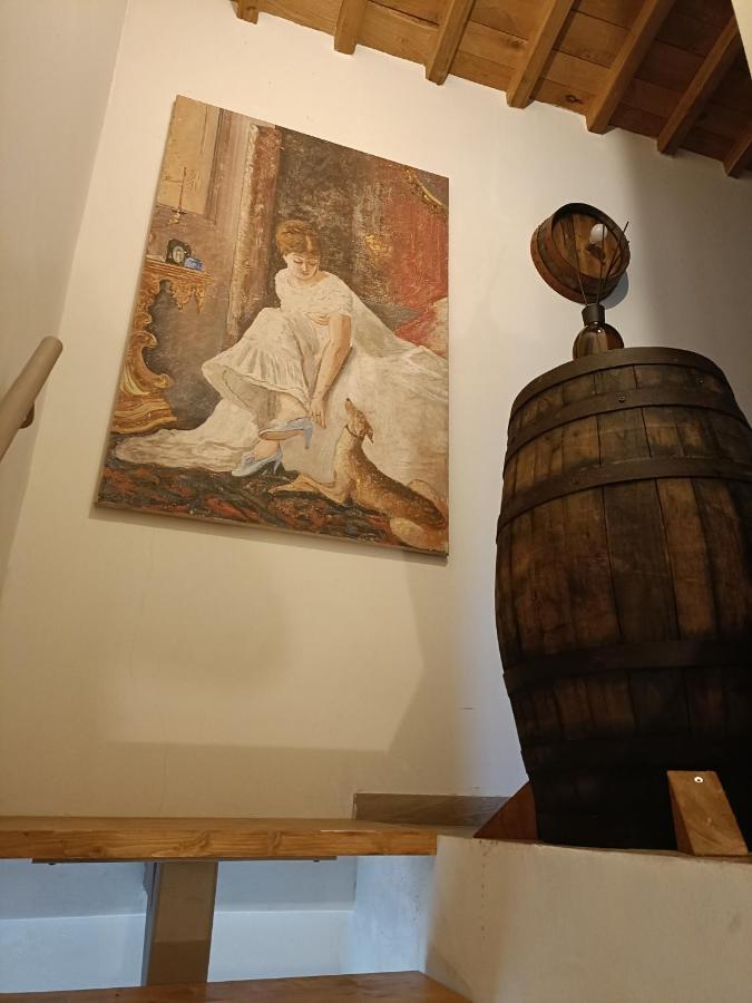 Villa Agnolaccio Residenza D'Epoca Pistoia Extérieur photo