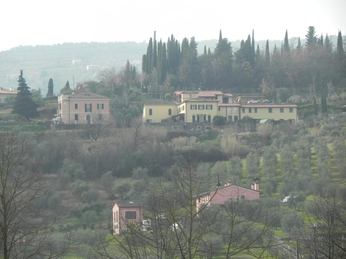 Villa Agnolaccio Residenza D'Epoca Pistoia Extérieur photo
