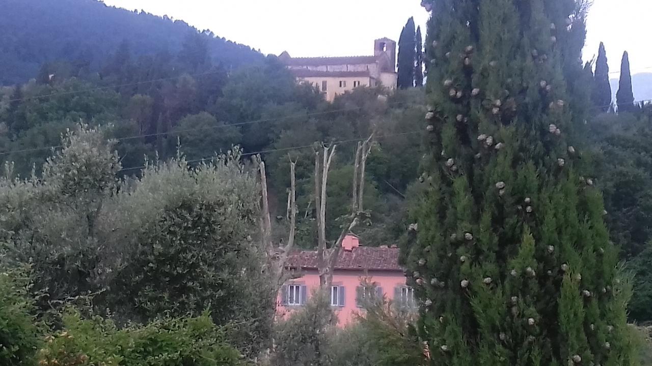 Villa Agnolaccio Residenza D'Epoca Pistoia Extérieur photo