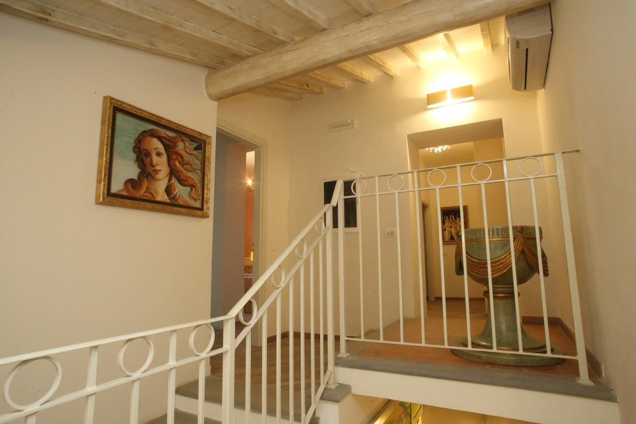 Villa Agnolaccio Residenza D'Epoca Pistoia Extérieur photo