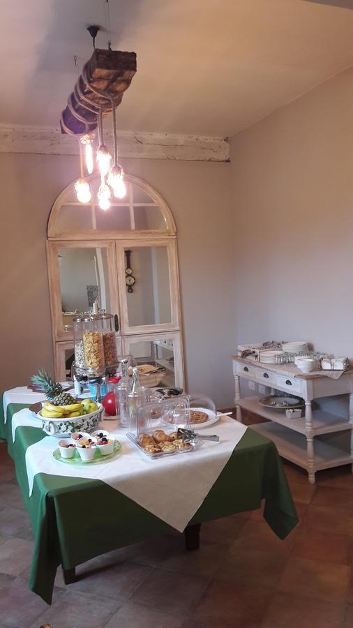 Villa Agnolaccio Residenza D'Epoca Pistoia Extérieur photo