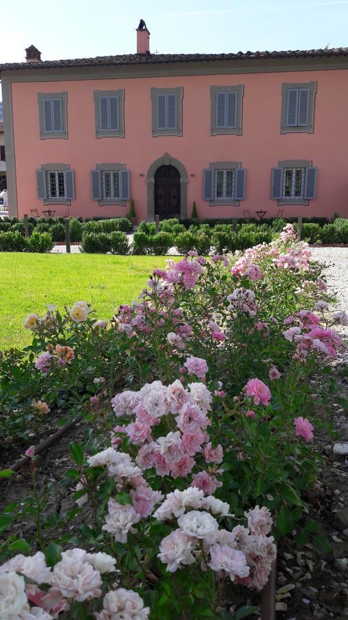 Villa Agnolaccio Residenza D'Epoca Pistoia Extérieur photo