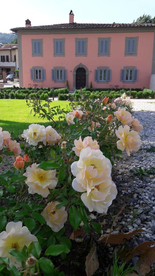 Villa Agnolaccio Residenza D'Epoca Pistoia Extérieur photo